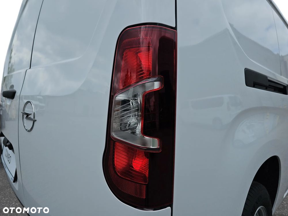 Opel COMBO Cargo Furgon - 34