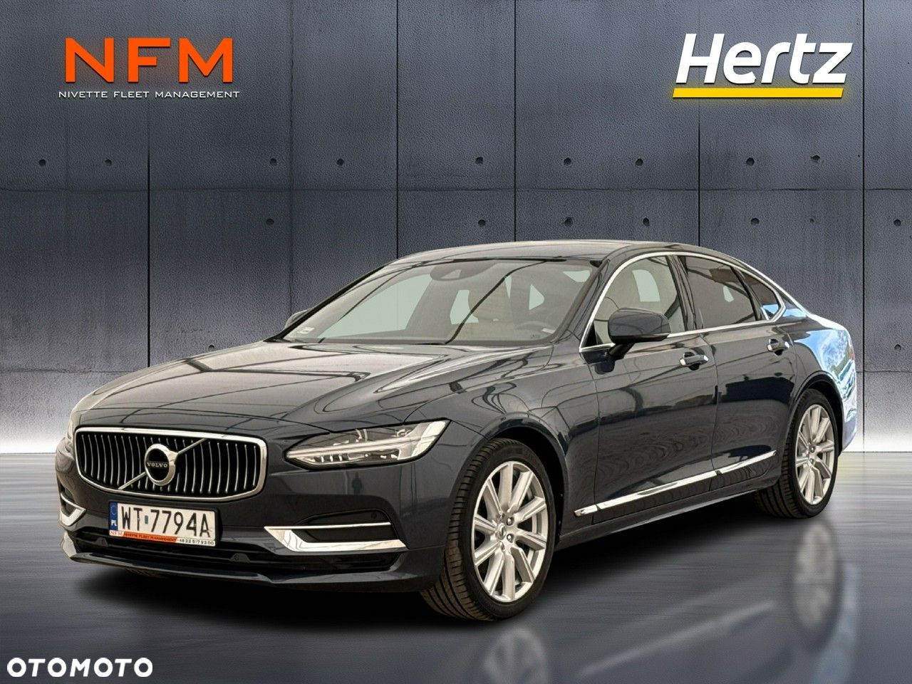 Volvo S90 D5 AWD Inscription - 1