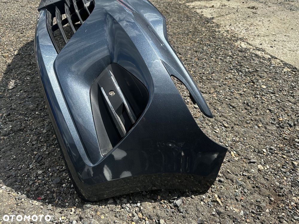 renault clio v 5 zderzak przedni przód 19-23 - 7