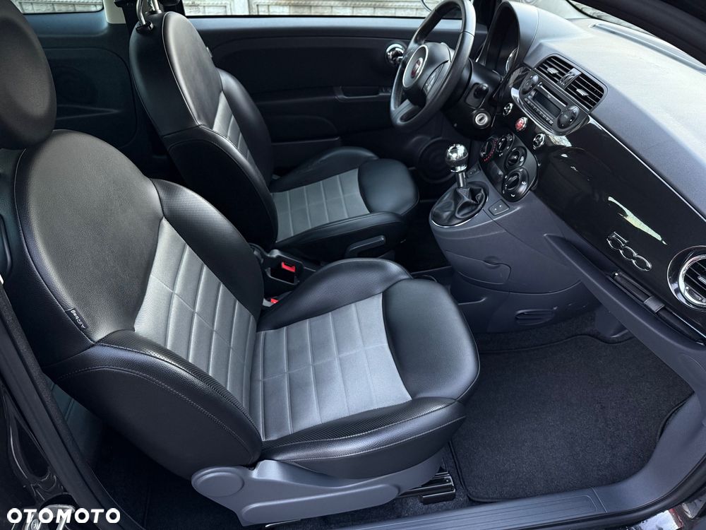 Fiat 500 1.2 Sport - 31