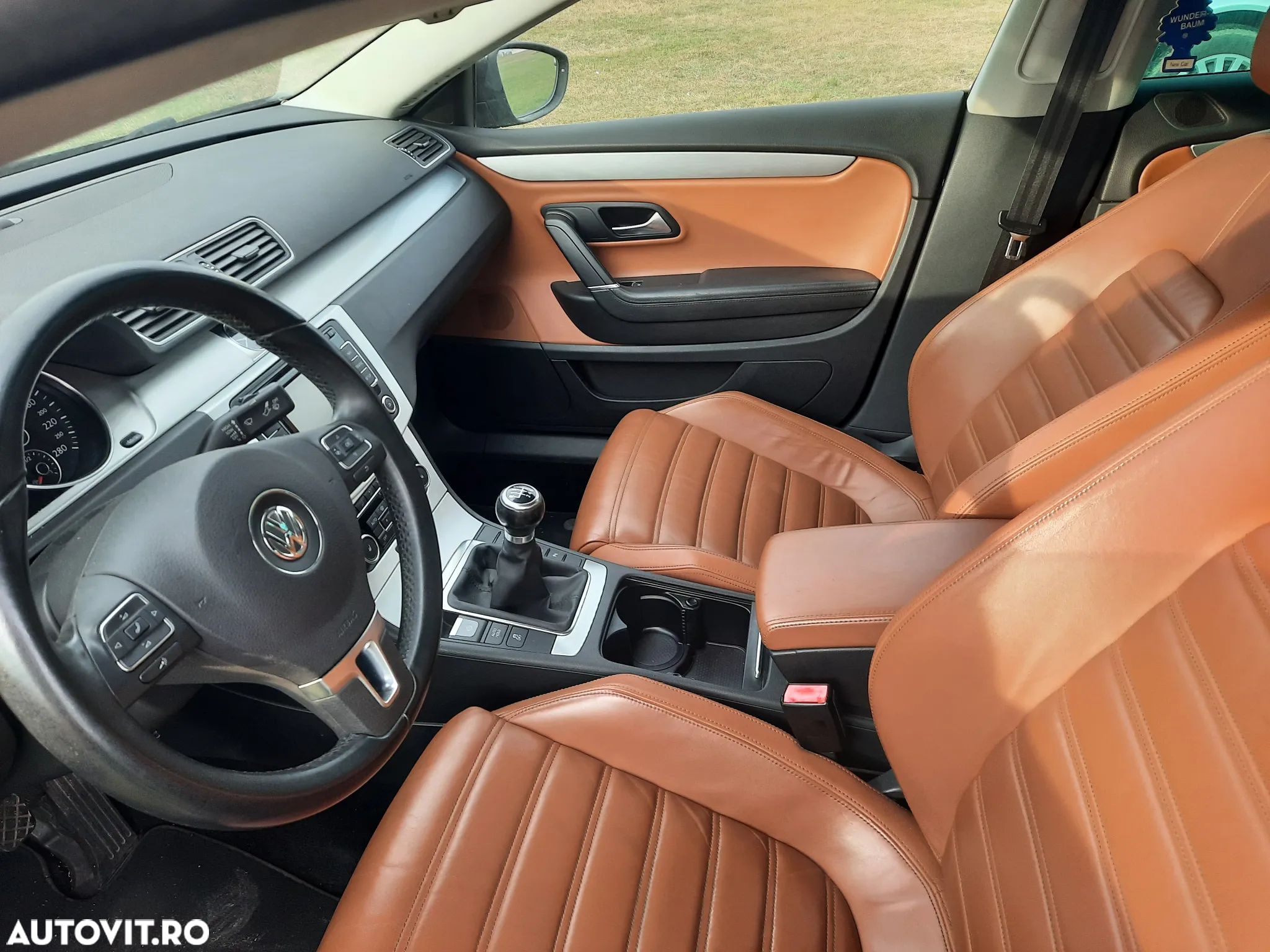 Volkswagen Passat CC 2.0 TSI - 6
