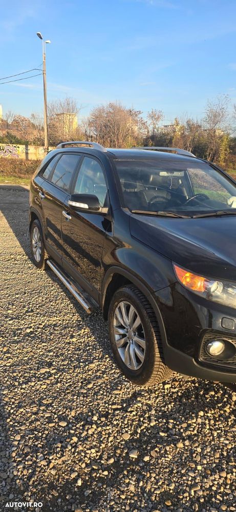 Kia Sorento 2.2 DSL 4x4 Aut. Executive - 4