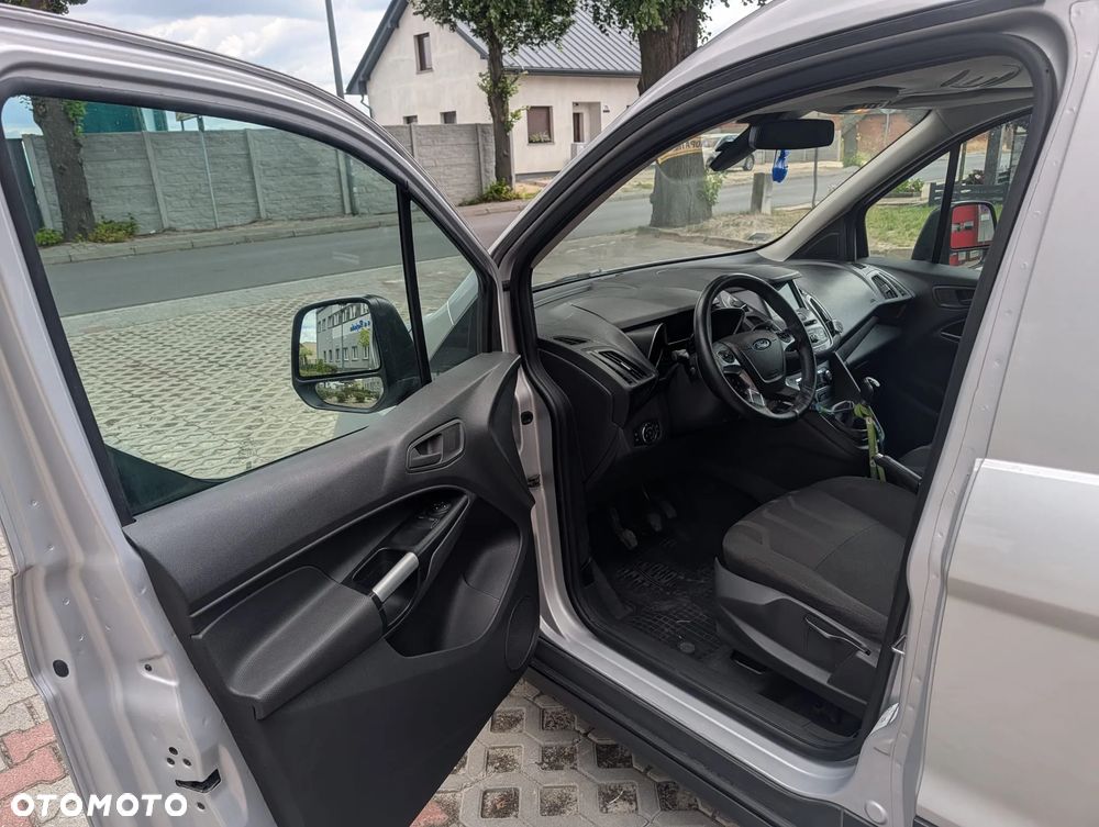 Ford Transit Connect - 29