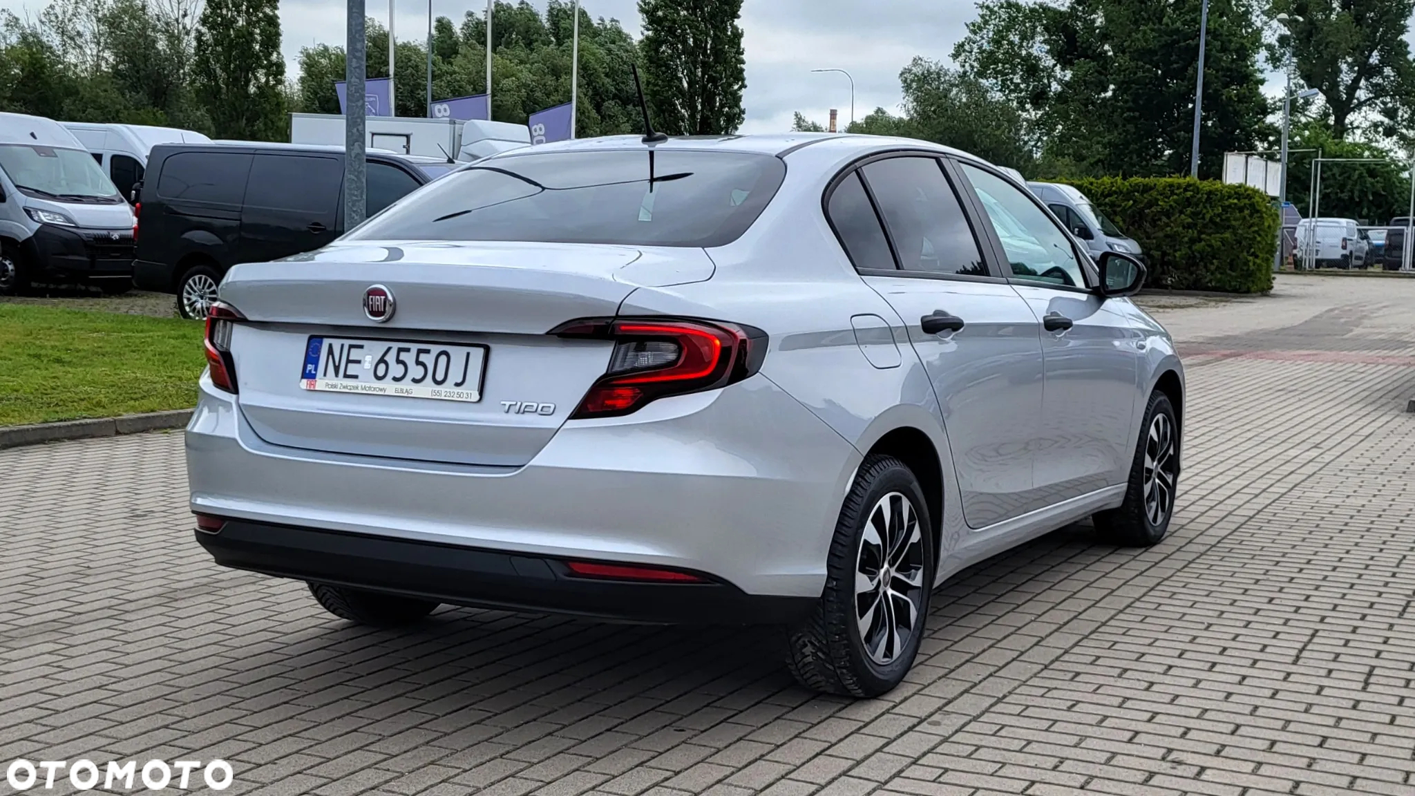 Fiat Tipo 1.0 T3 City Life - 8