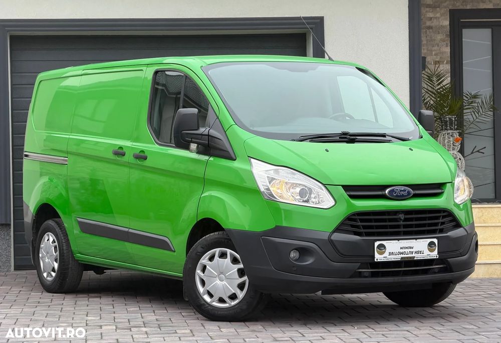 Ford TRANSIT CUSTOM L1H1 VAN - 1