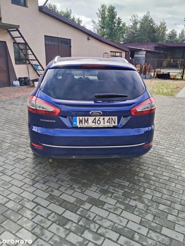 Ford Mondeo - 2