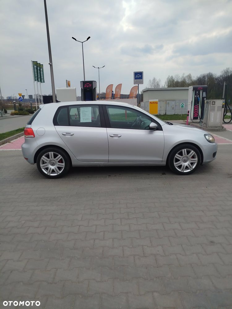 Volkswagen Golf 1.6 TDI Comfortline - 1