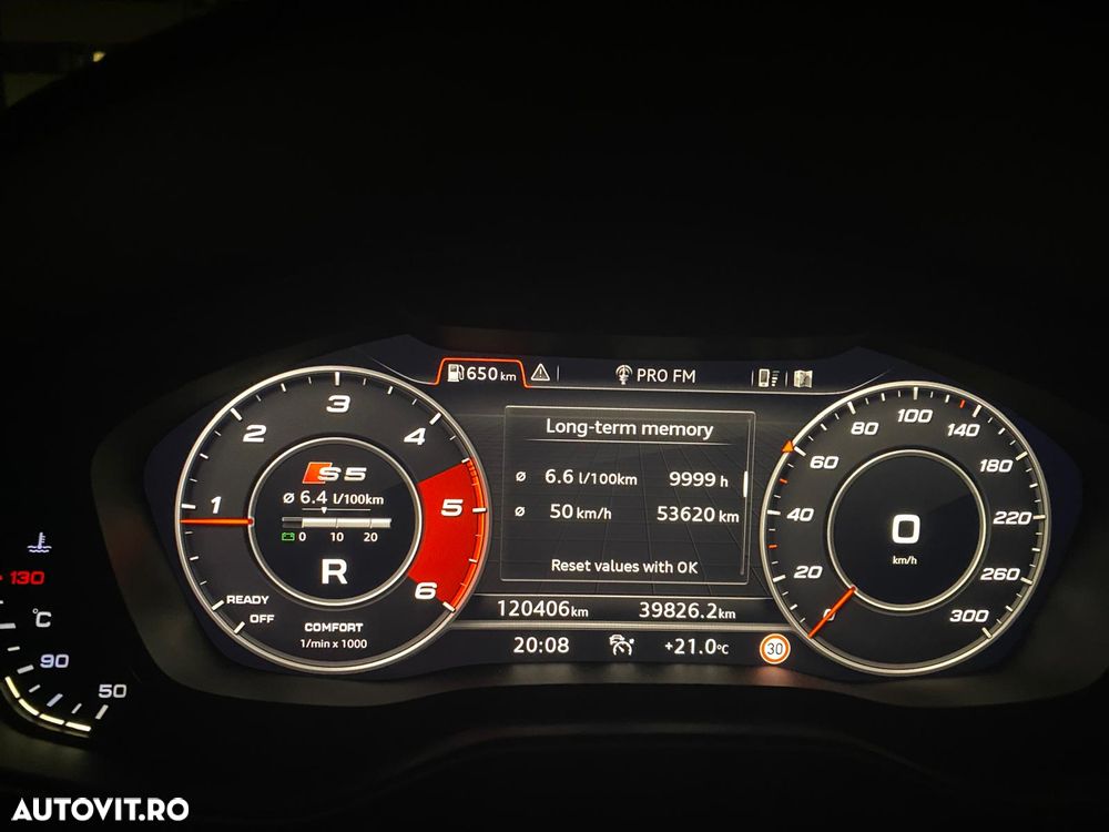 Audi A5 Sportback - 6