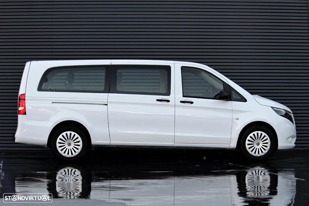 Mercedes-Benz Vito Misto Longa HA Aut. PRO - 5