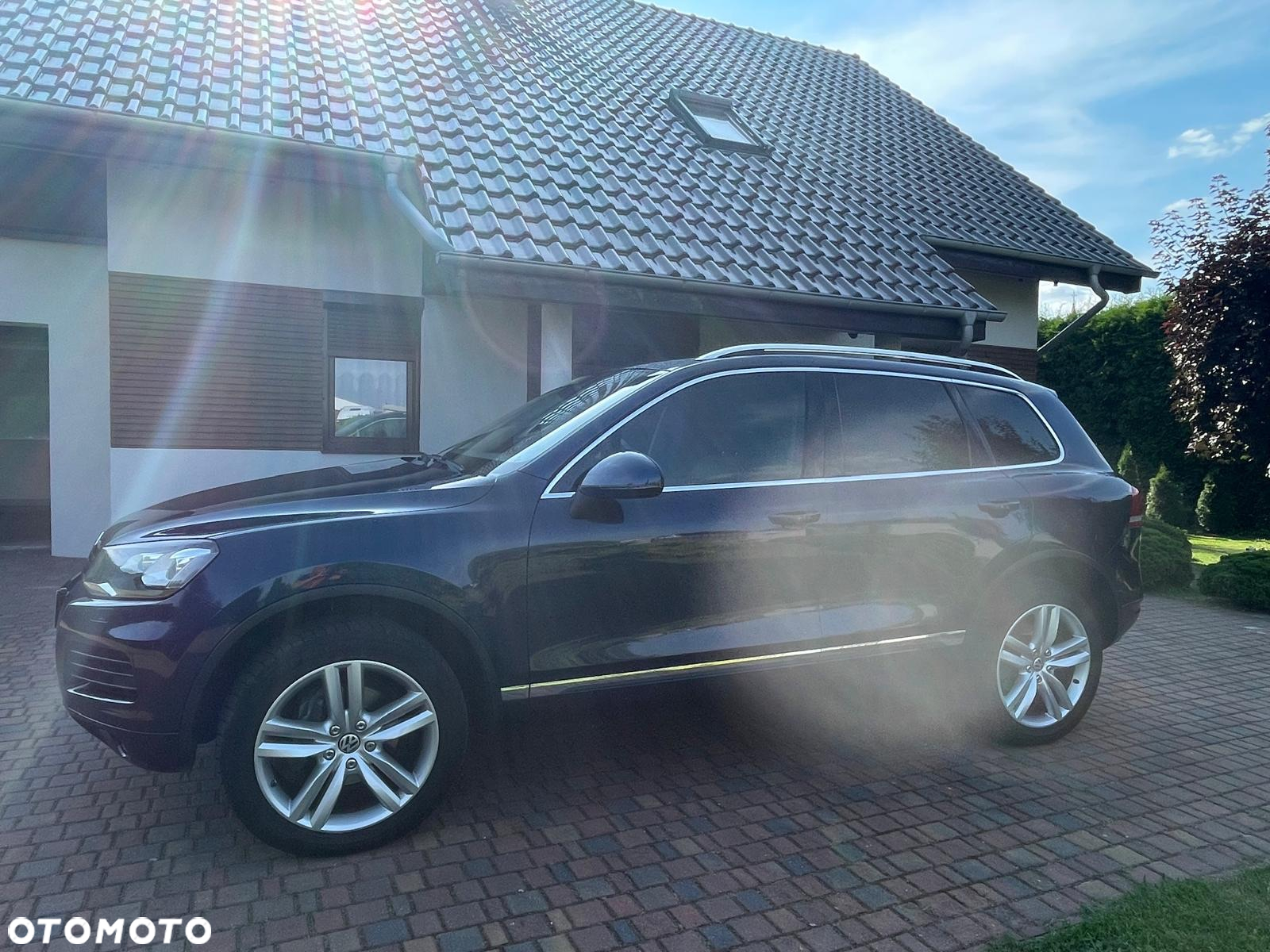 Volkswagen Touareg 3.0 V6 TDI BMT - 4