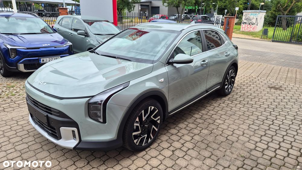 Kia XCeed 1.6 T-GDI M DCT - 4