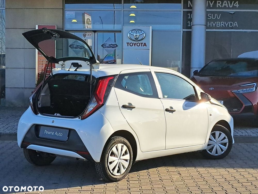 Toyota Aygo - 7