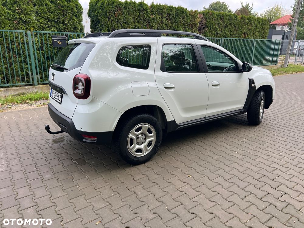 Dacia Duster 1.5 Blue dCi Comfort 4WD - 5