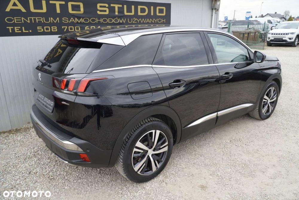Peugeot 3008 BlueHDi 130 Stop & Start EAT8 Allure - 4