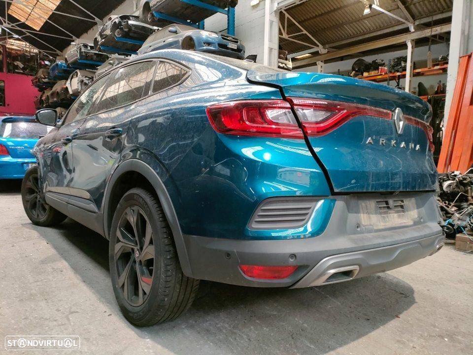 MOTOR DE ARRANQUE RENAULT ARKANA EU VERSION - 6