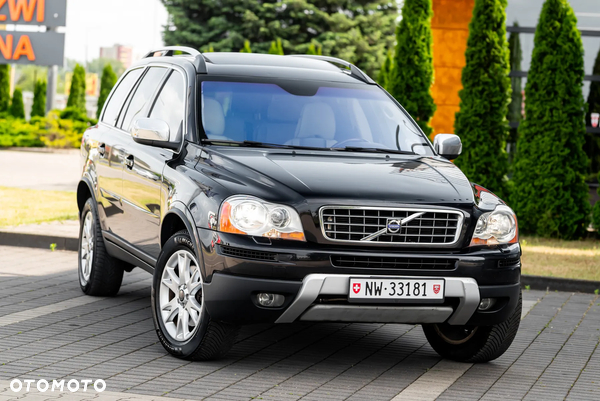Volvo XC 90 D5 Executive