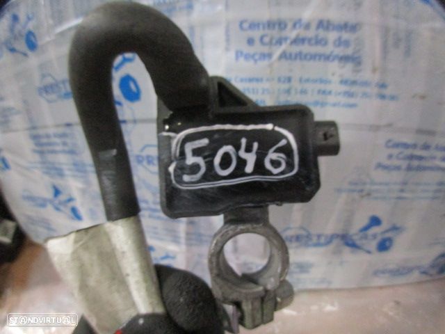 Modulo 1K0915181C AUDI A3 8P SPORTBACK 2010 2.0Tdi 140Cv 5P PRETO CABO NEGATIVO (BATERIA) - 4