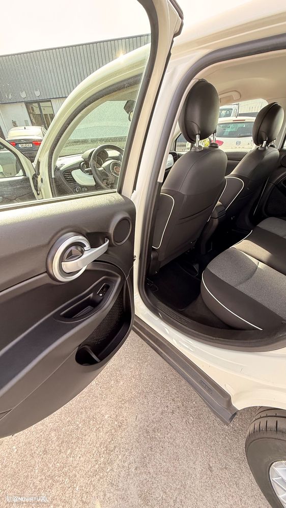 Fiat 500X 1.3 MJ Connect - 15