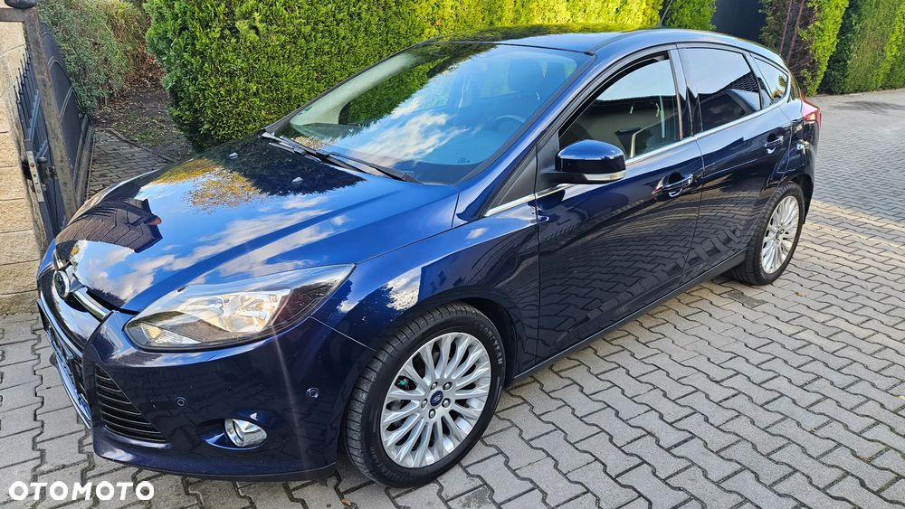 Ford Focus 1.0 EcoBoost Start-Stopp-System Champions Edition - 1