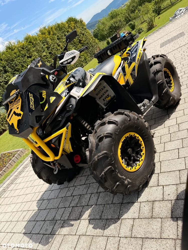 Can-Am Renegade - 12
