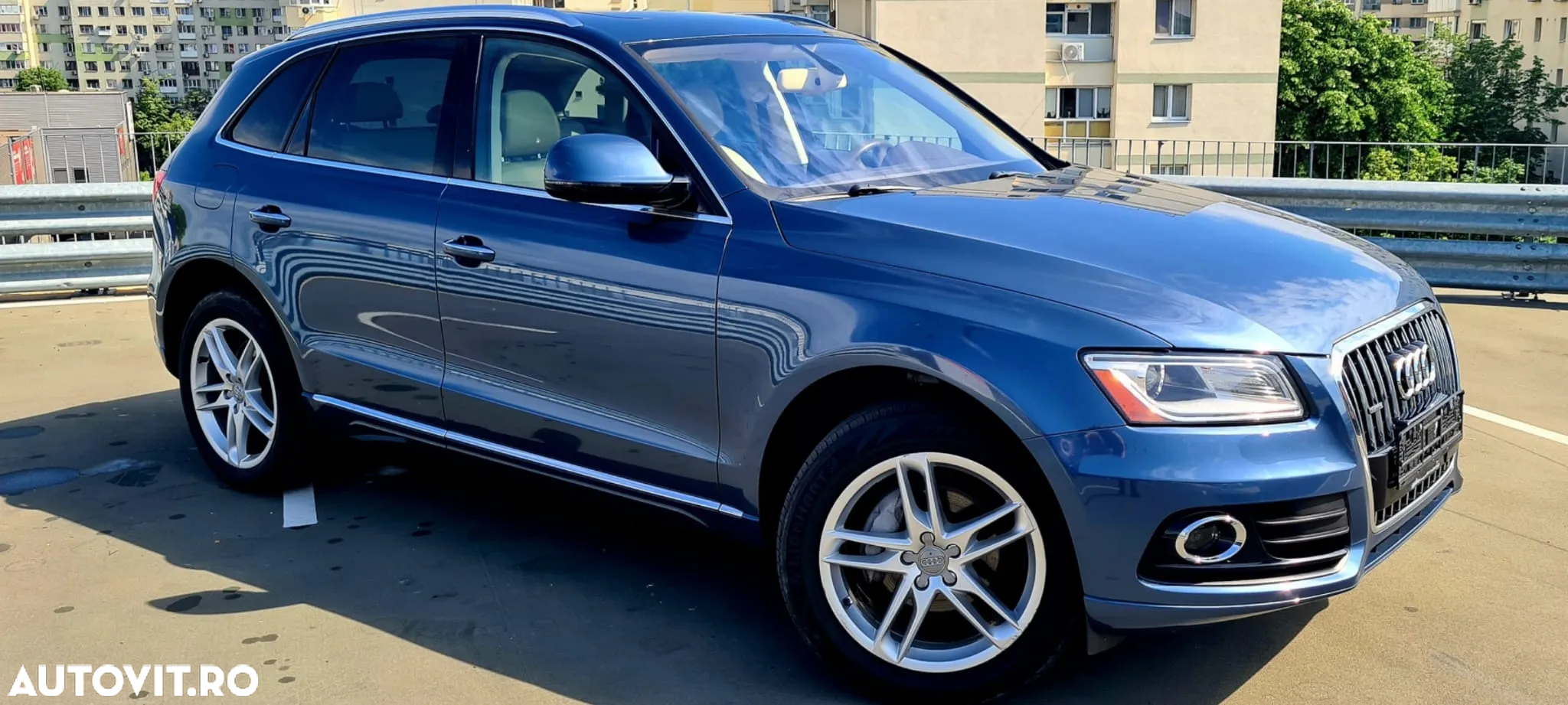 Audi Q5 2.0 TFSI Quattro Tiptronic - 4