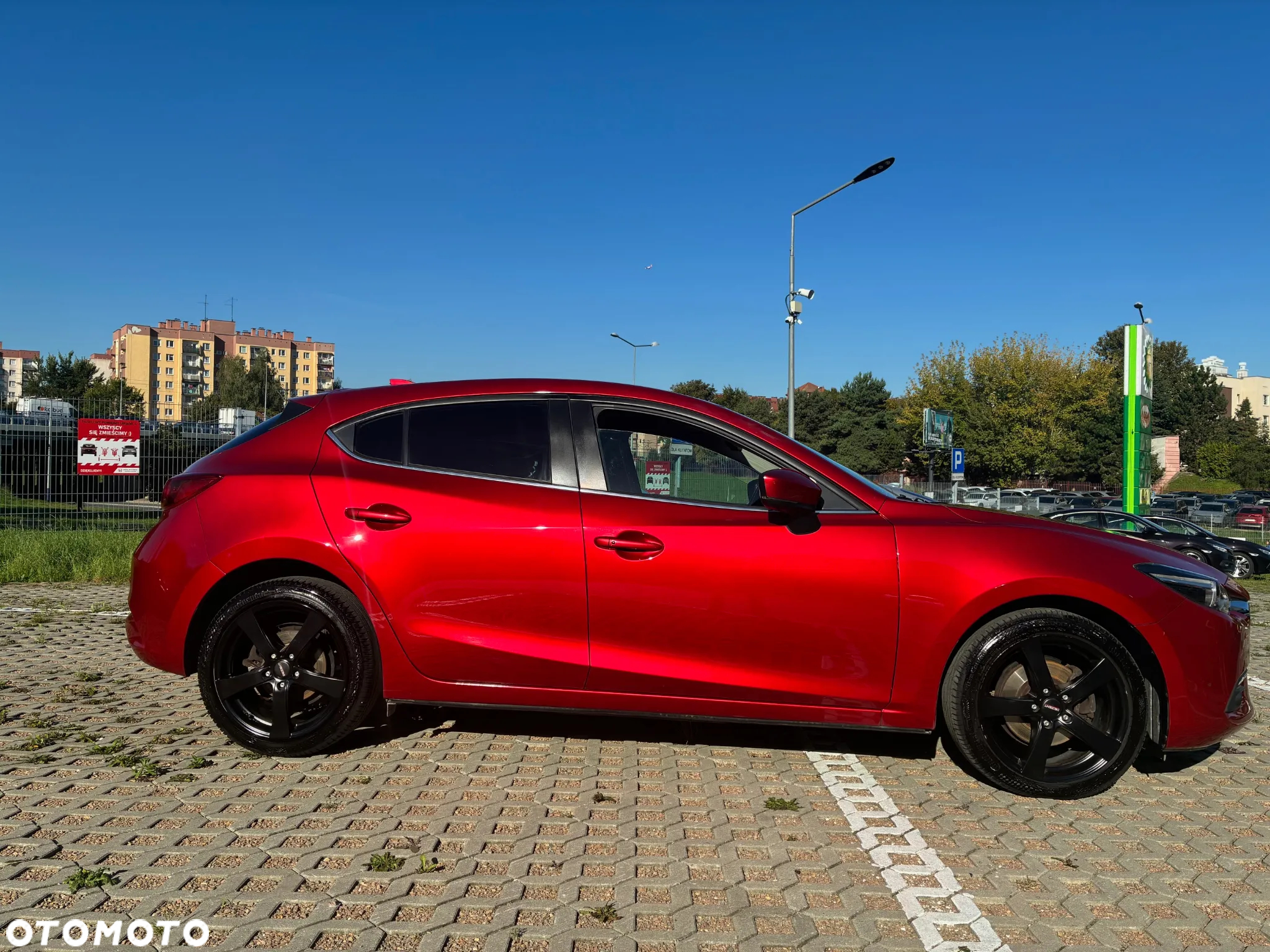 Mazda 3 2.0 Skypassion i-Eloop - 3