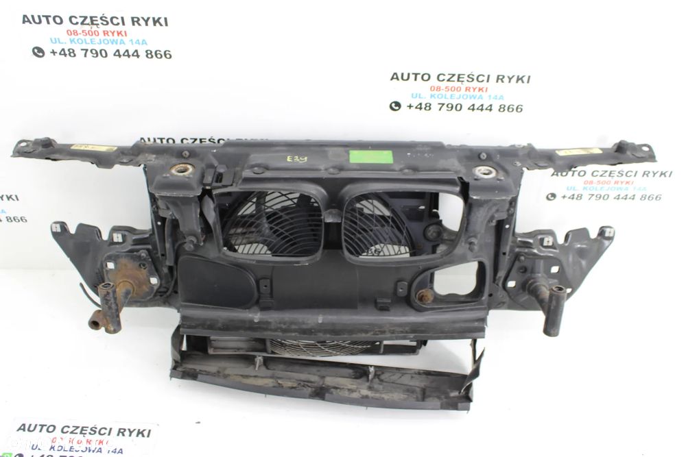 Bmw E39 Pas Przedni - 3