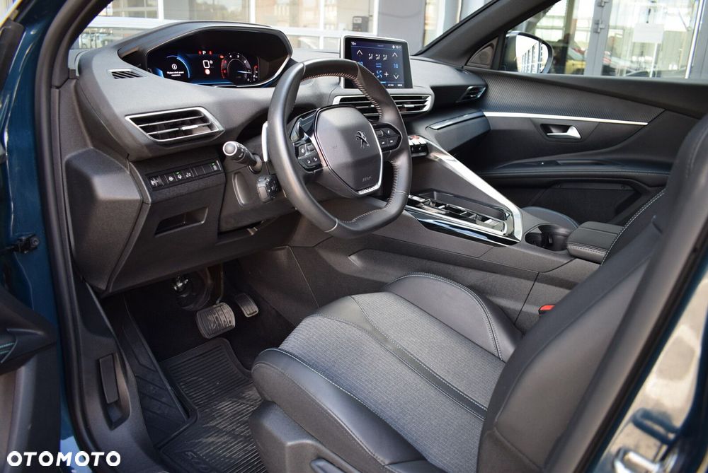 Peugeot 5008 1.5 BlueHDi Allure S&S EAT8 - 12