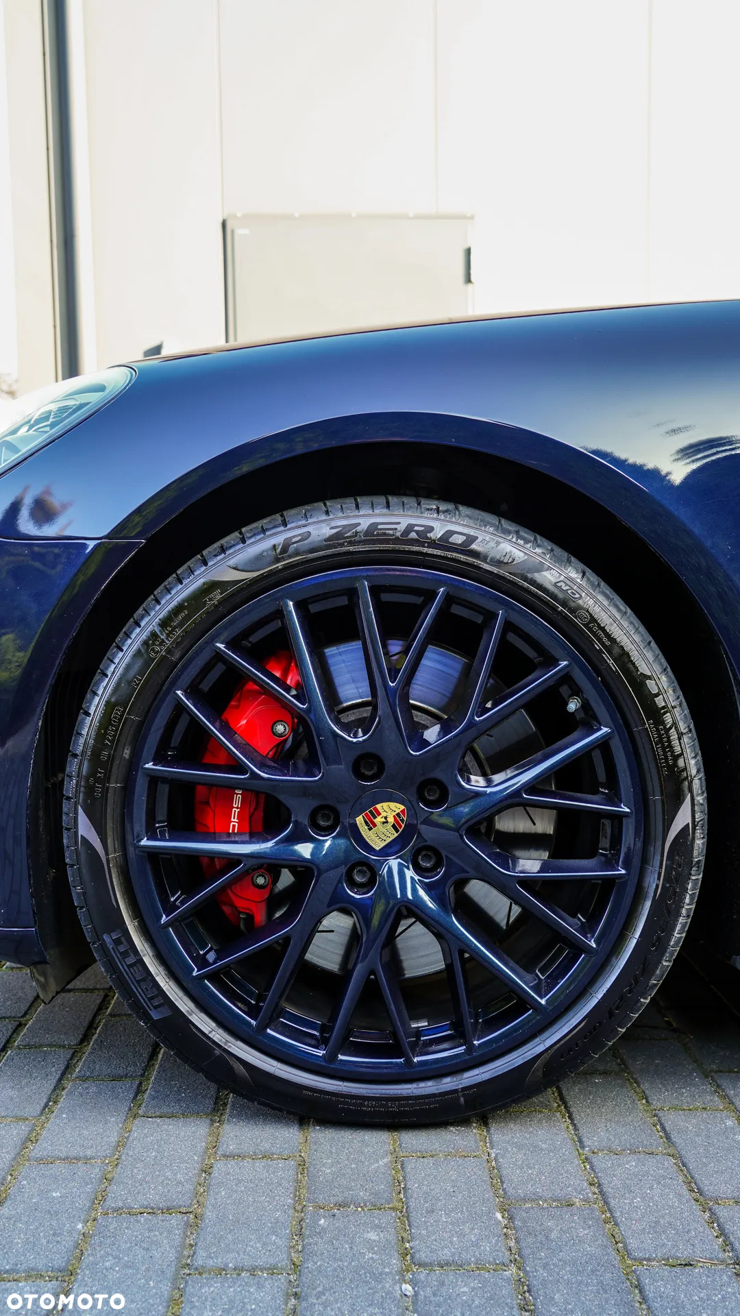 Porsche Panamera Turbo - 10