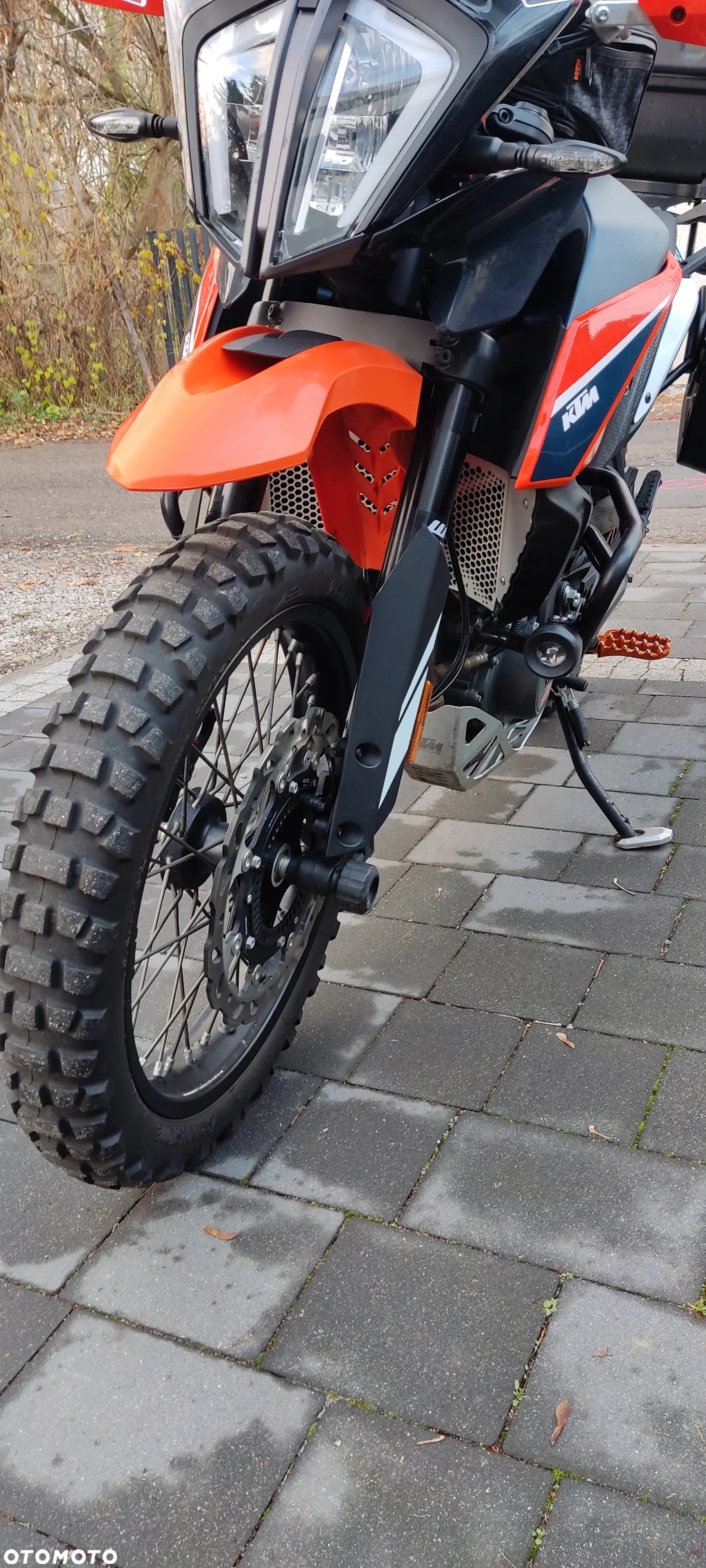 KTM Adventure - 12
