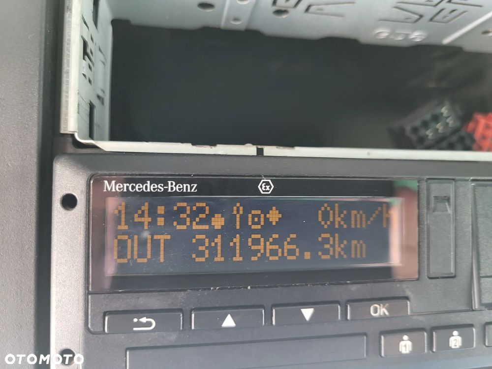Mercedes-Benz Arocs 3242 8x4 Bordmatic meiller spr z Niemiec - 17