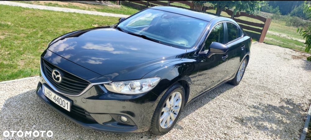Mazda 6 - 1