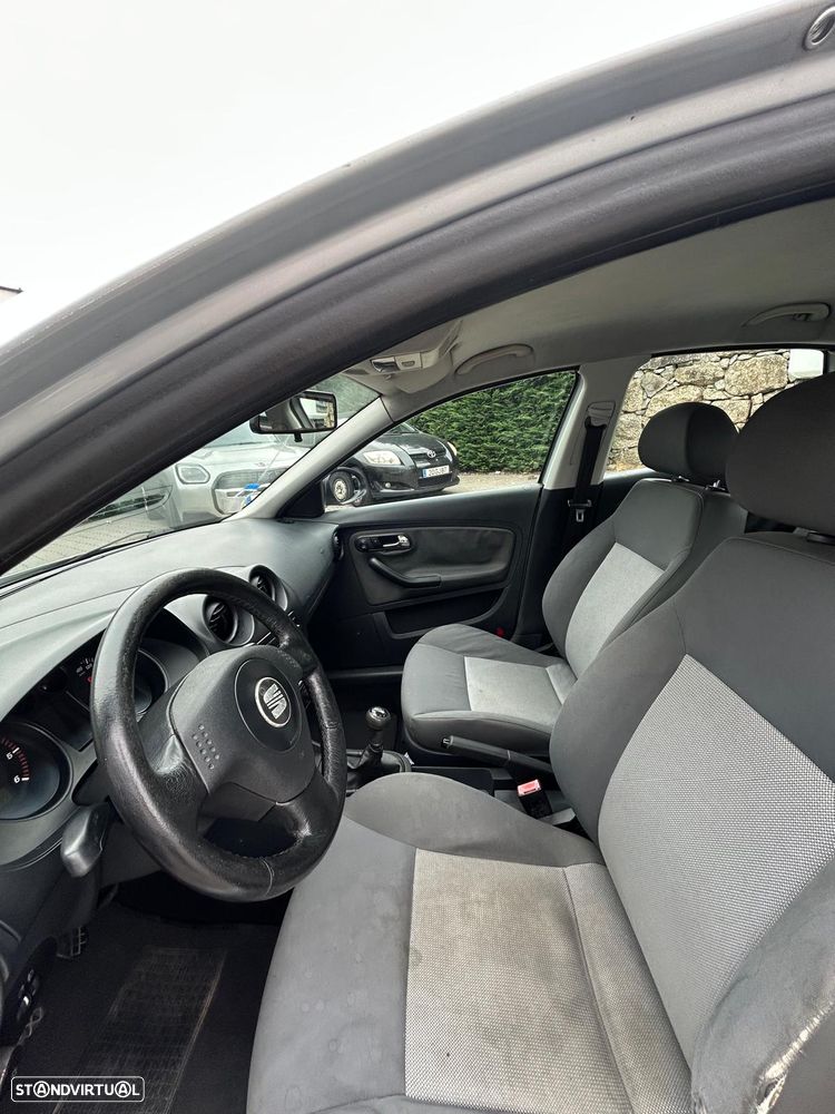 SEAT Cordoba 1.4 TDI Sport - 5
