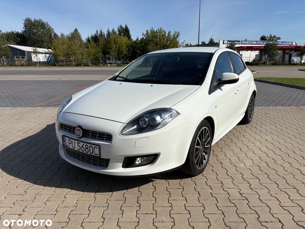 Fiat Bravo 1.4 16V Multiair Sport - 12