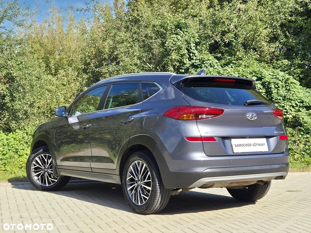 Hyundai Tucson 1.6 GDi Style 2WD - 4
