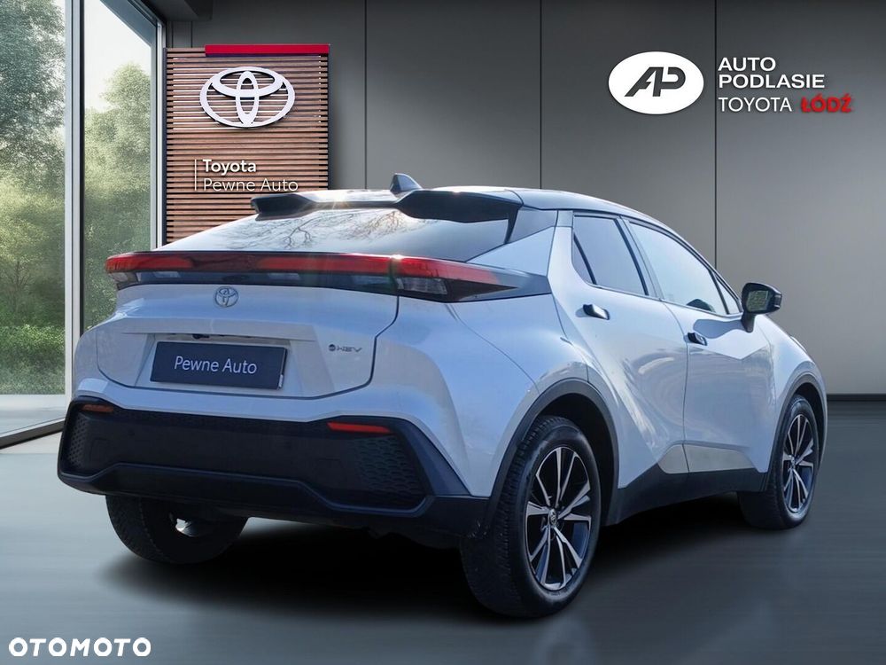 Toyota C-HR 1.8 Hybrid Style - 8
