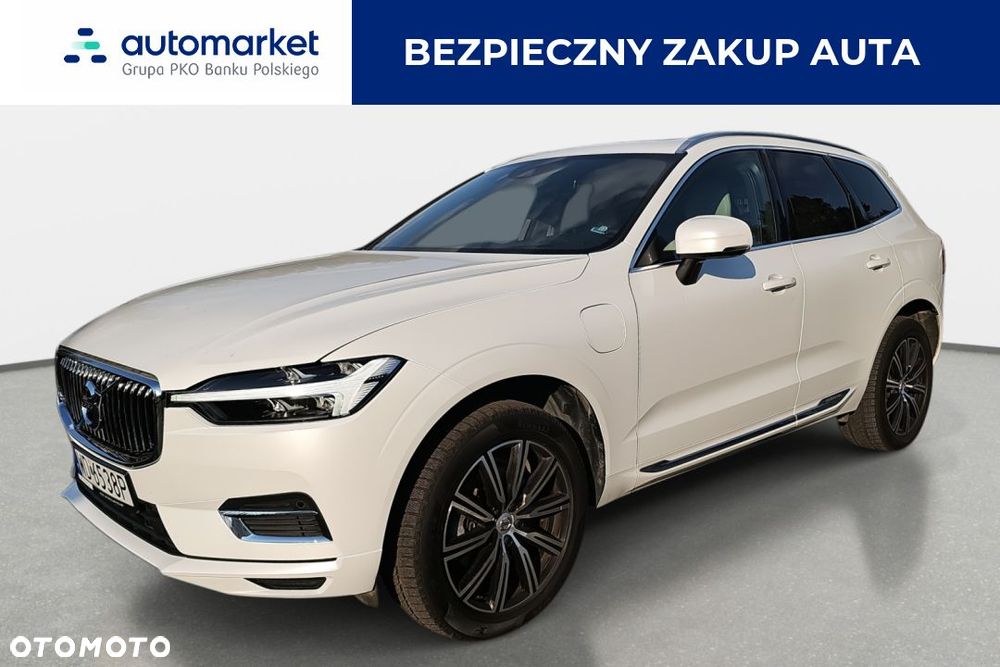 Volvo XC 60 T8 AWD Plug-In Hybrid Inscription Expression - 1