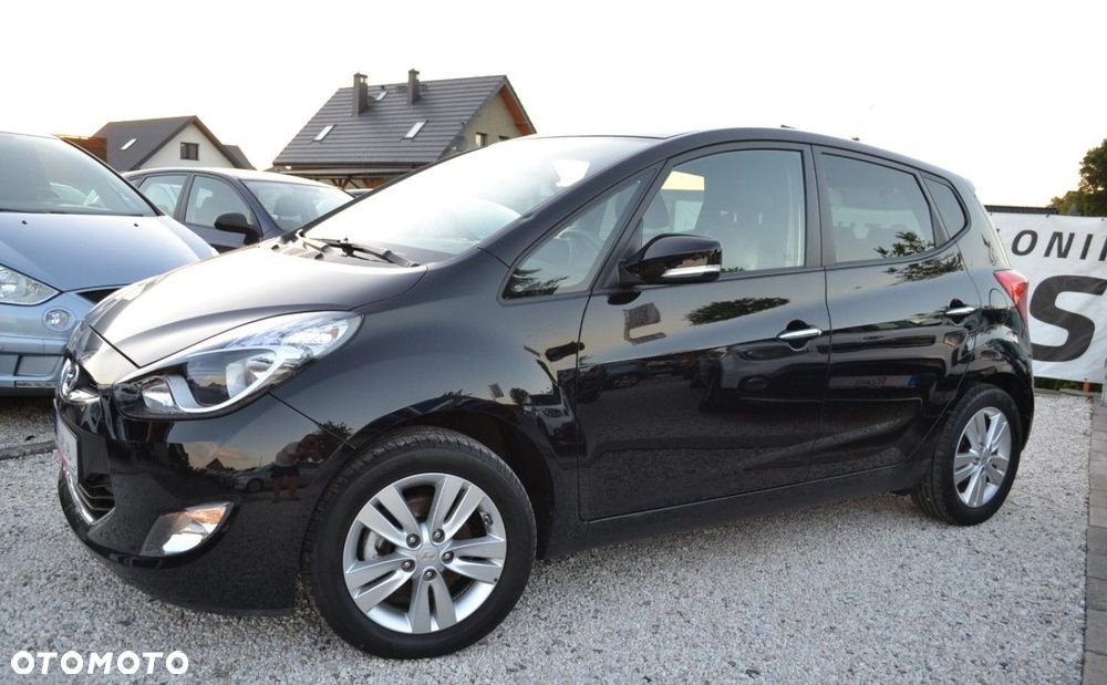 Hyundai ix20 1.4 Trend - 12