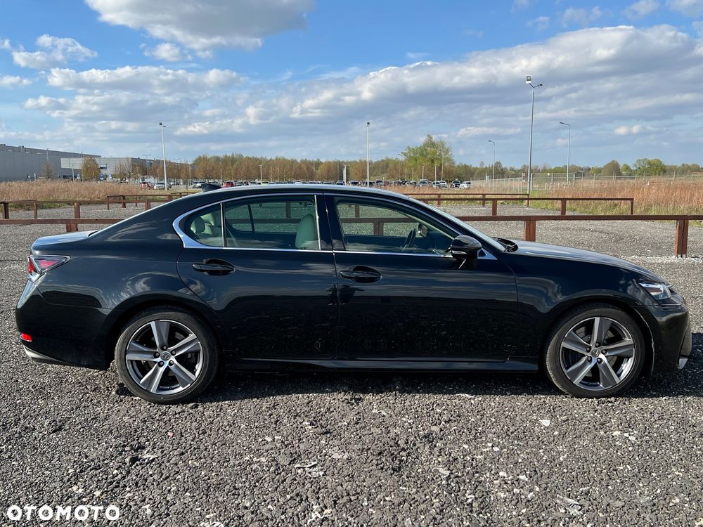 Lexus GS 200t / 300 Elegance - 12