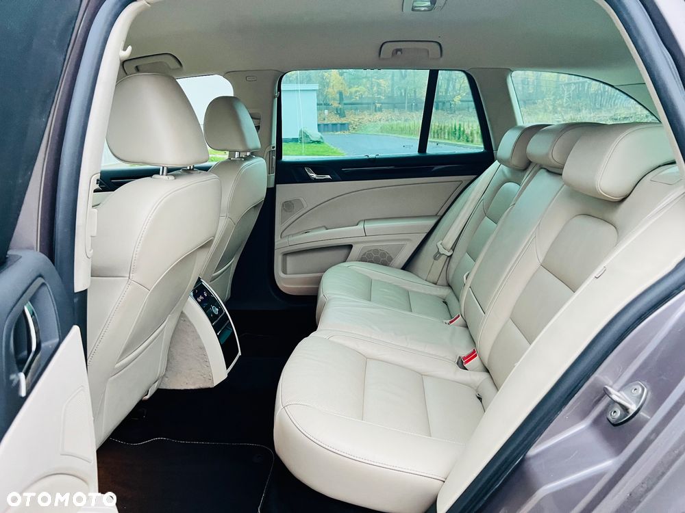 Skoda Superb 2.0 TDI 4x4 Elegance DSG - 31