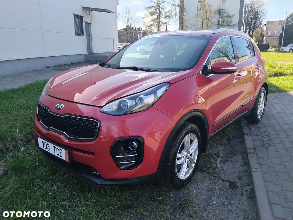 Kia Sportage 1.7 CRDI L 2WD - 2