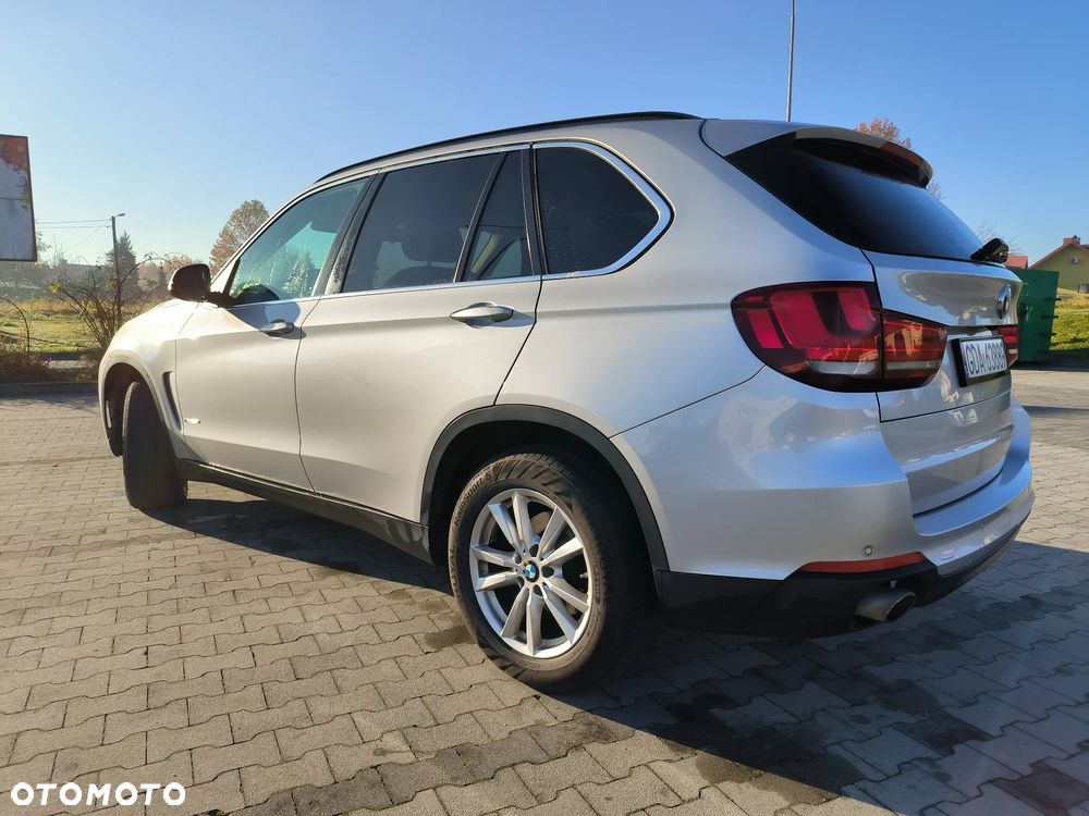 BMW X5 xDrive35i - 9