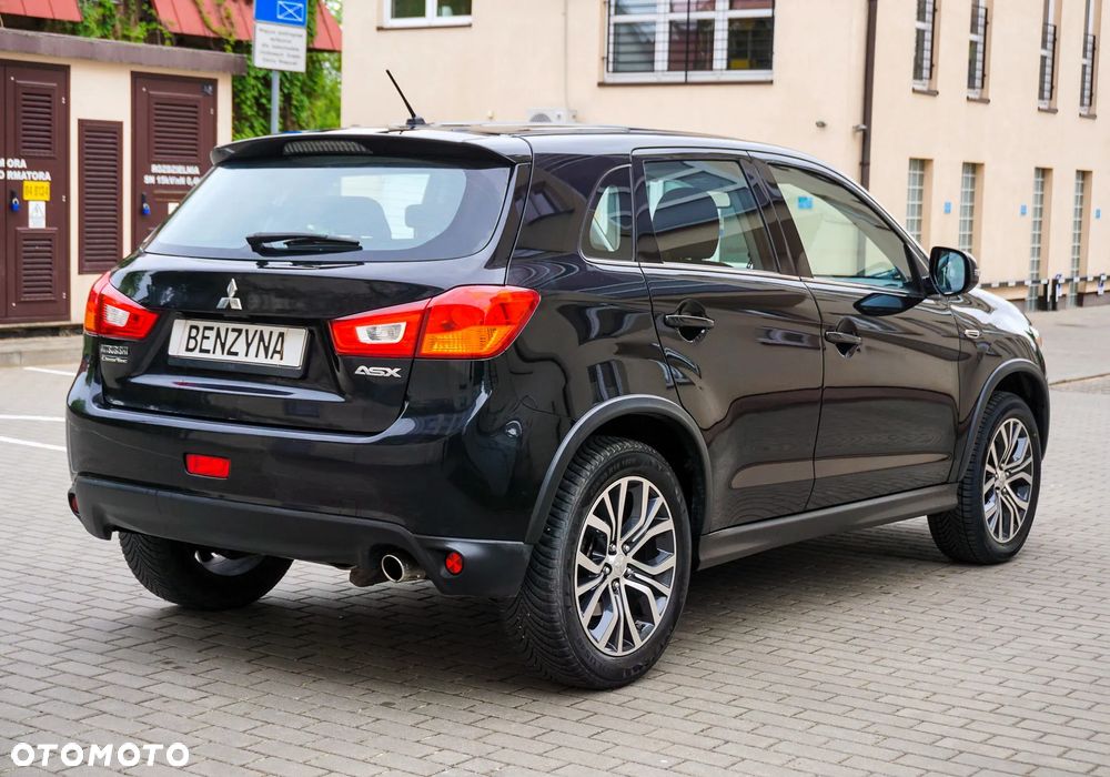 Mitsubishi ASX 1.6 2WD SUV-Star+ - 3