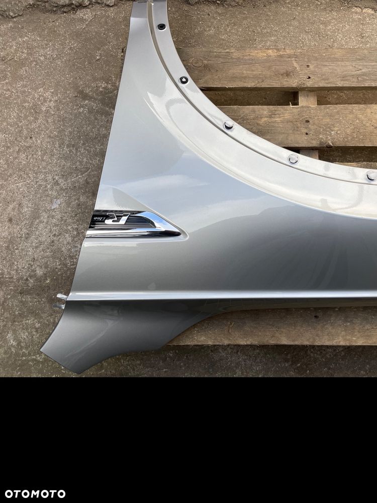 BŁOTNIK LEWY PRZÓD PRZEDNI VOLKSWAGEN TIGUAN II LA1X - 8