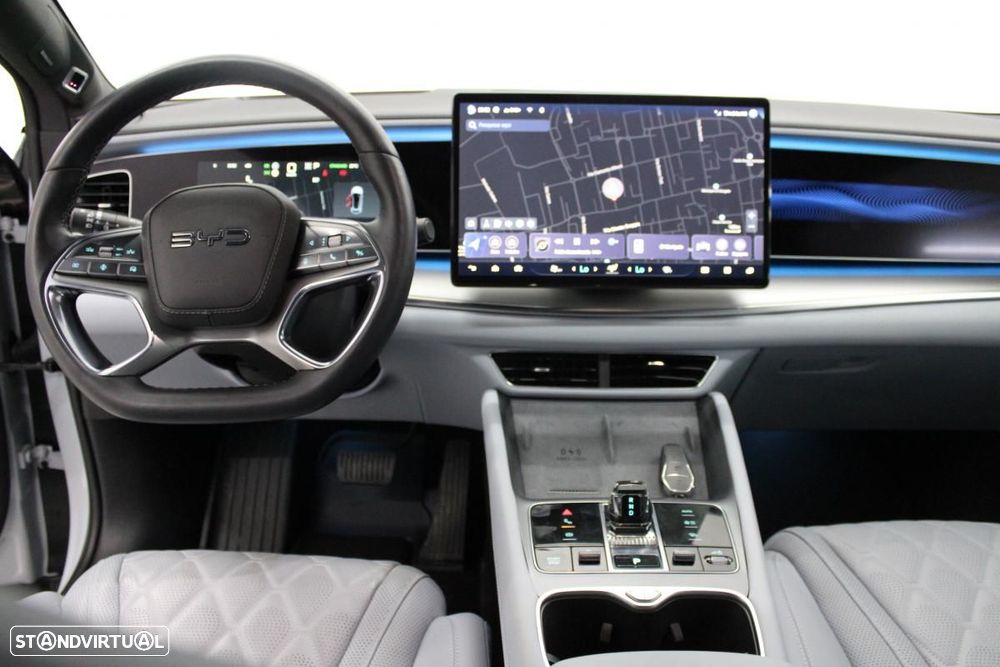 BYD Sealion 7 SEALION7 91.3 kWh Excellence AWD - 17