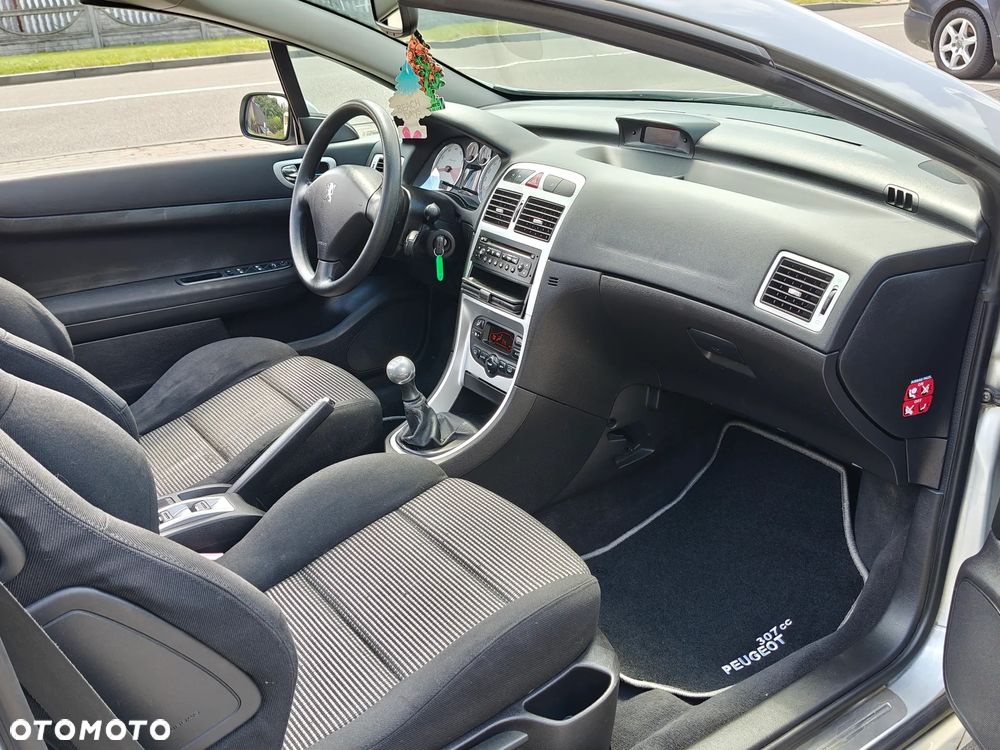 Peugeot 307 CC 110 Filou - 20
