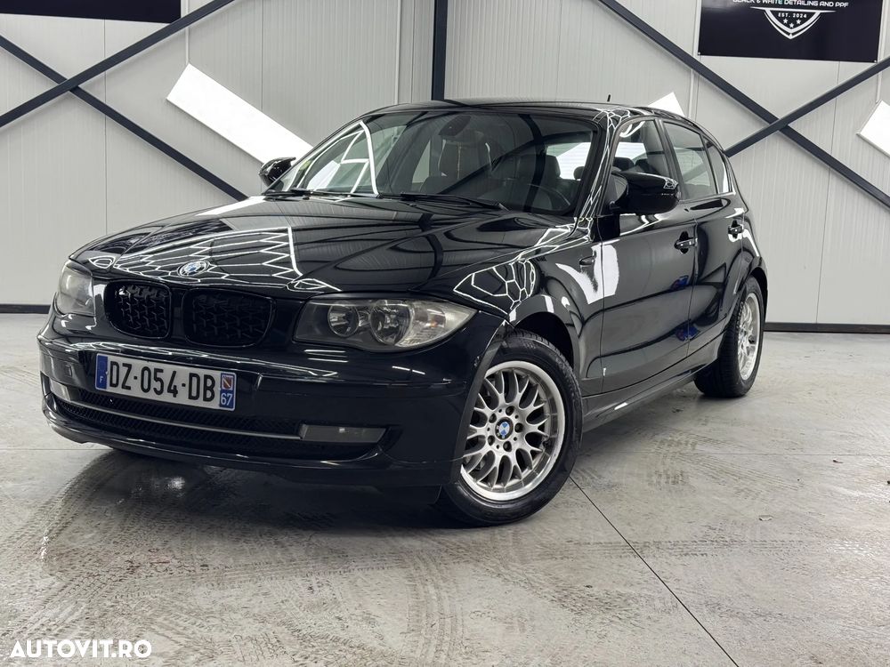 BMW Seria 1 120d DPF Aut. - 11