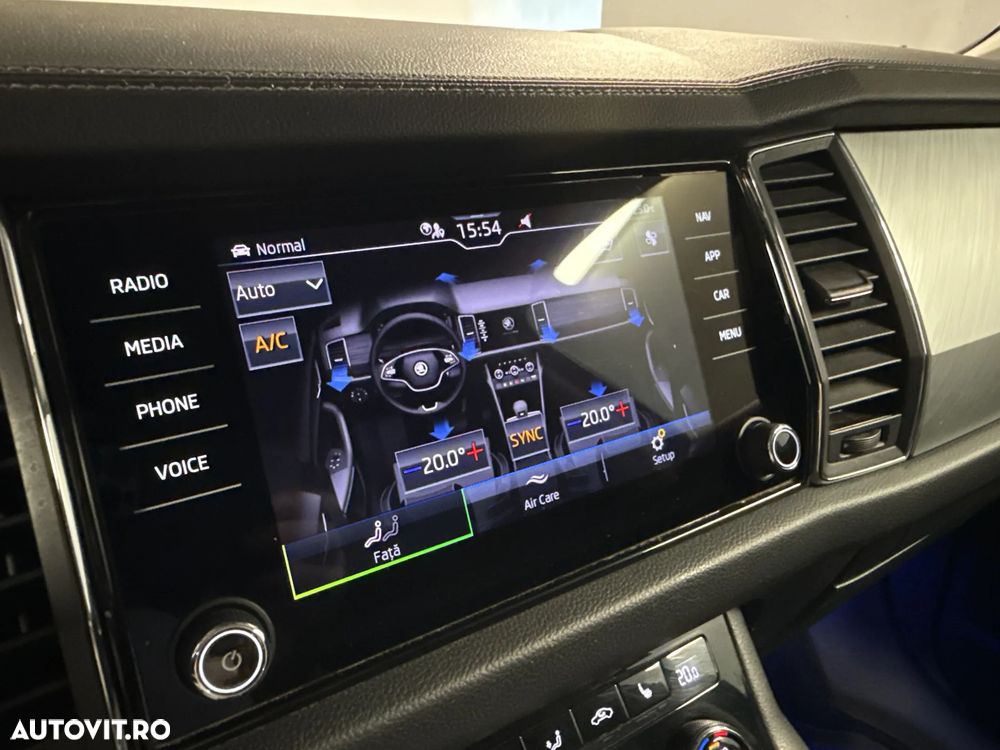 Skoda Kodiaq 2.0 TDI 4X4 DSG Ambition - 23