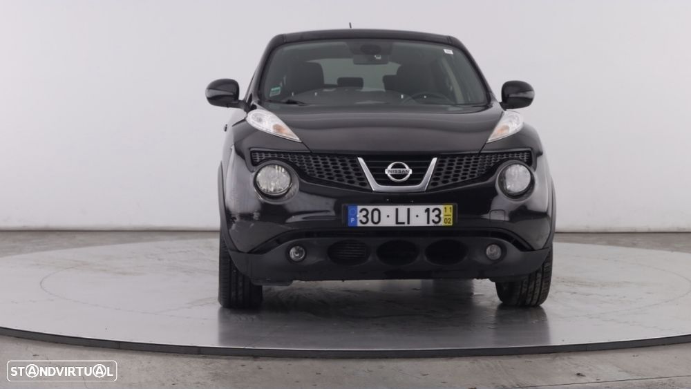 Nissan Juke 1.5 dCi Acenta Connect - 4
