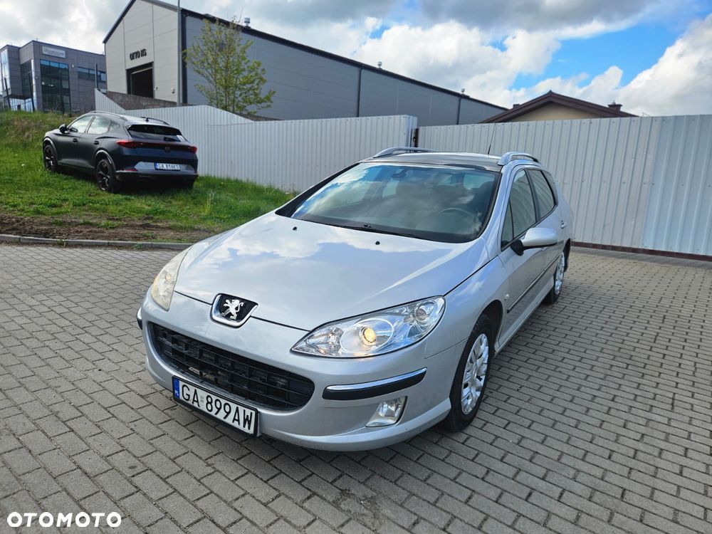 Peugeot 407 - 2